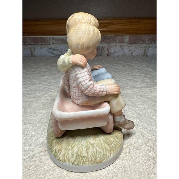 Brothers by Frances Hook Figurine Vintage - Picture 2 of 16